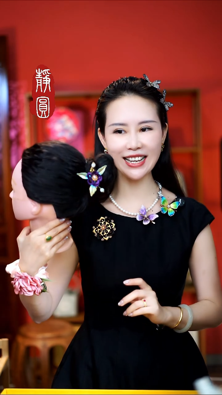 织绣纯手工非遗【】