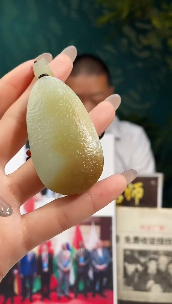 定制和田玉多样性拍一发一28044