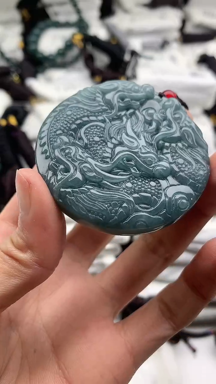 【闪购商品】翡翠颈饰未镶嵌555555555555