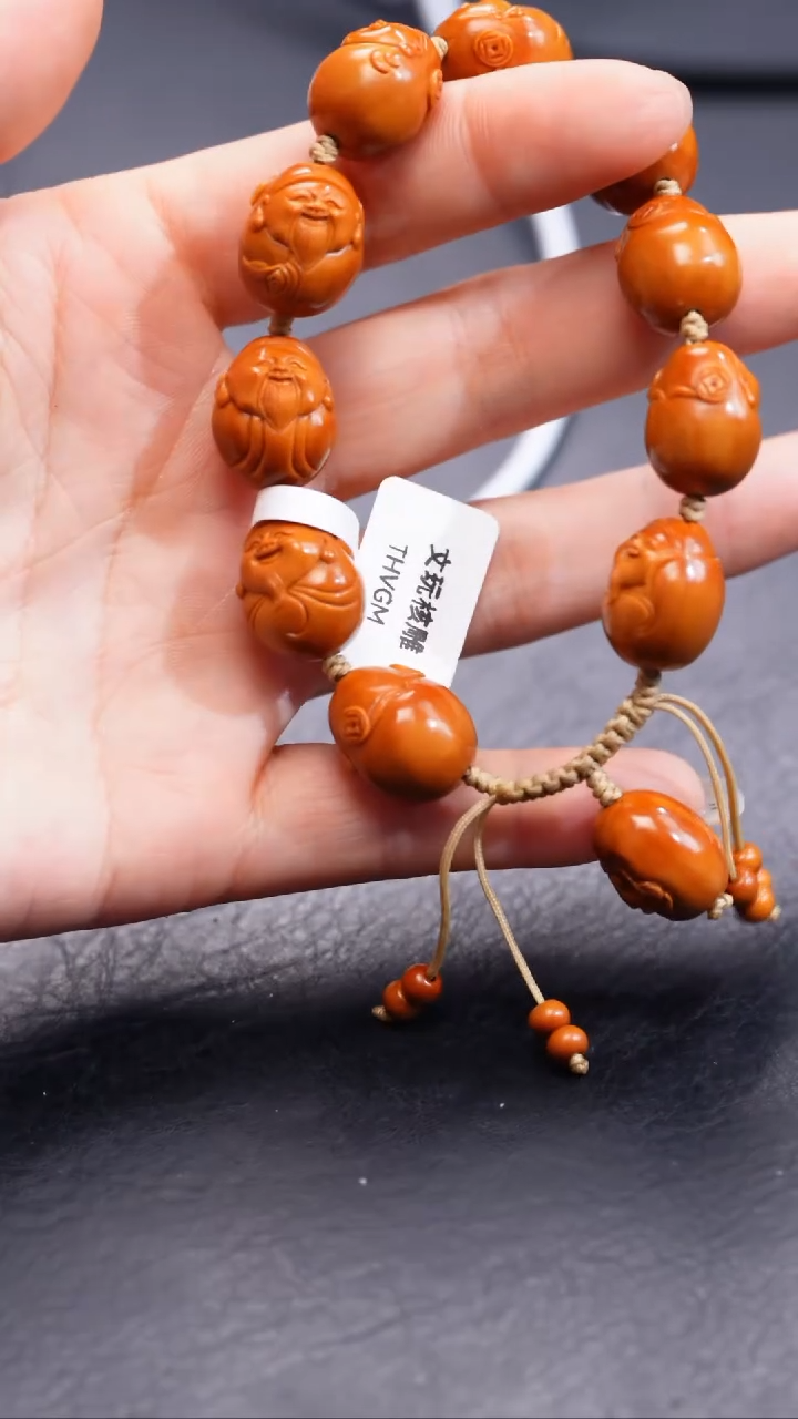 【闪购商品】橄榄核手串/手链橄榄核