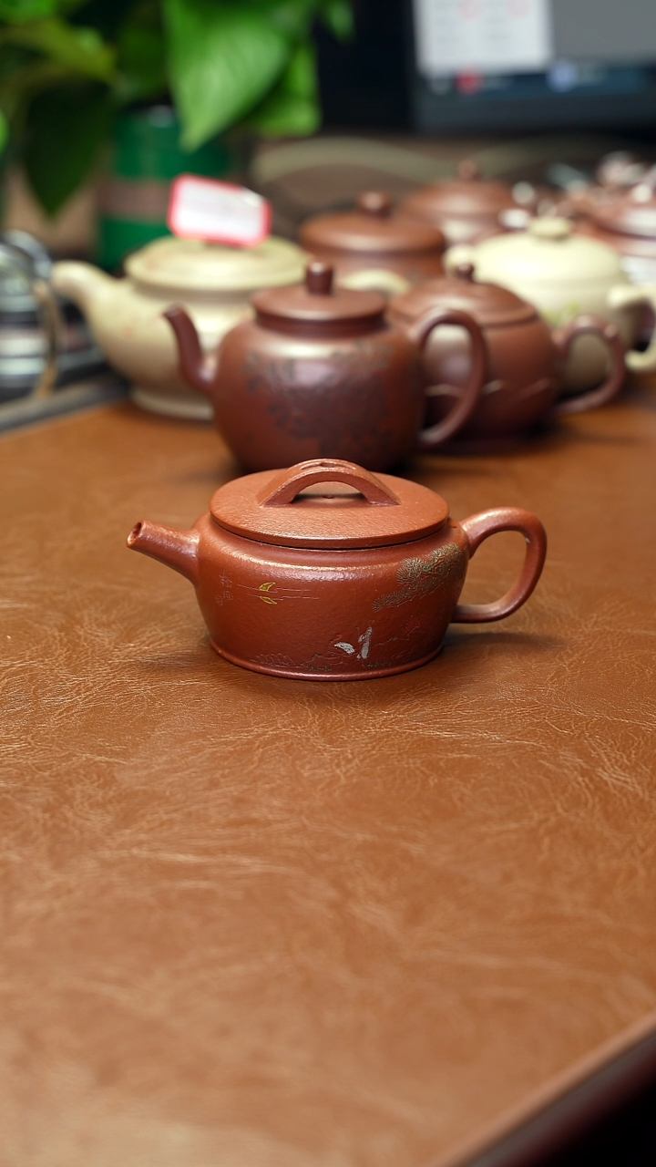 茶壶紫砂特价秒杀180cc