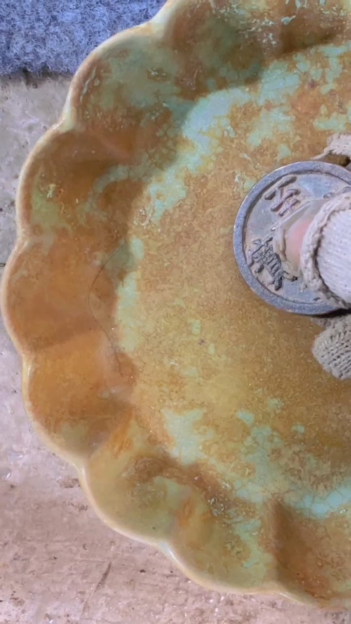 【闪购商品】瓷片手工，手绘，瓷器