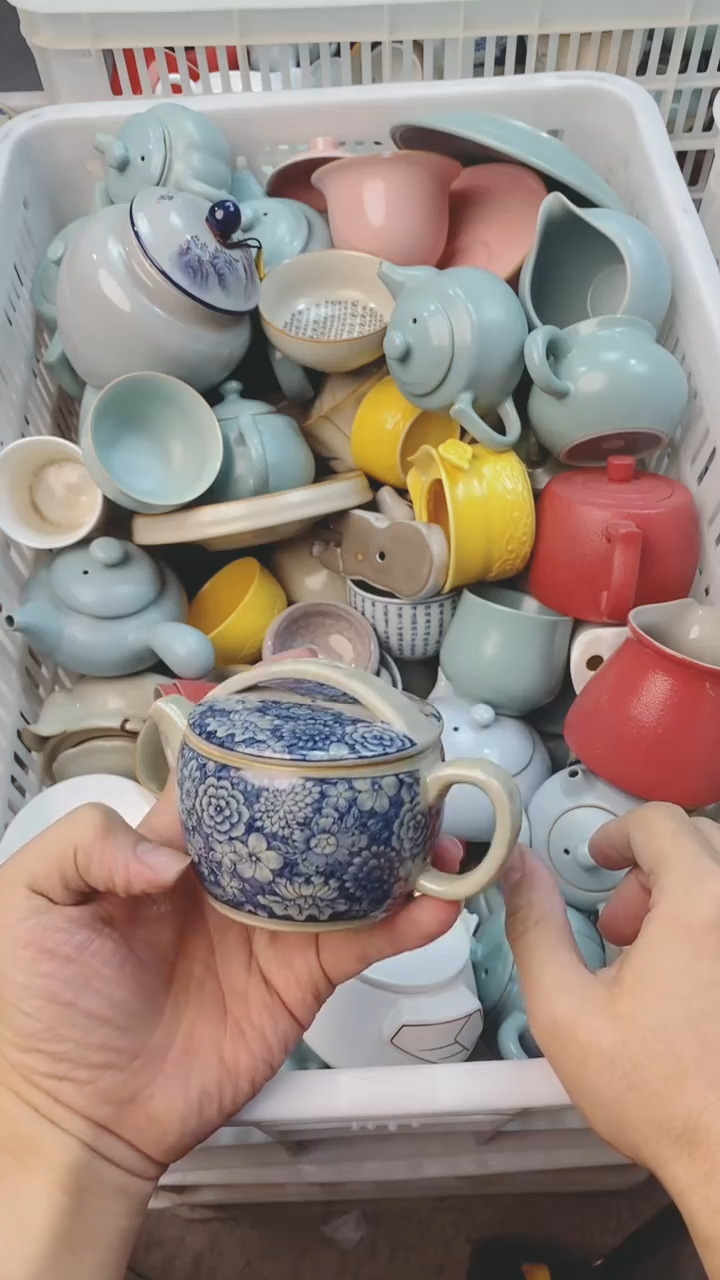 【闪购商品】茶具茶壶茶碗茶杯