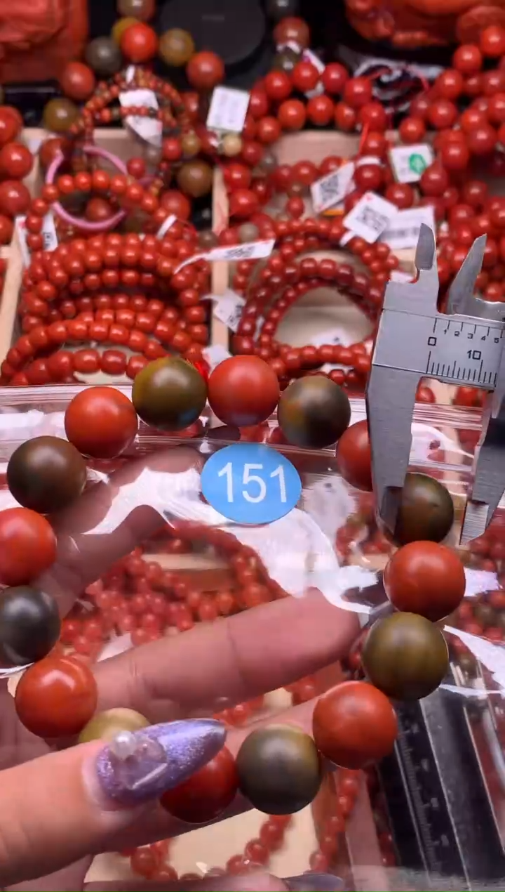 【闪购商品】南红玛瑙珠宝奇石未镶嵌151-15+