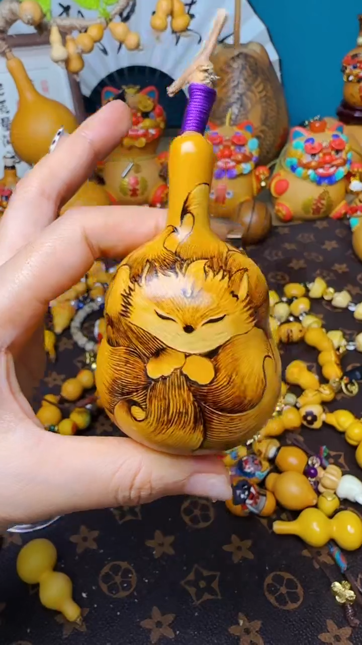 【闪购商品】553文玩葫芦文玩好物