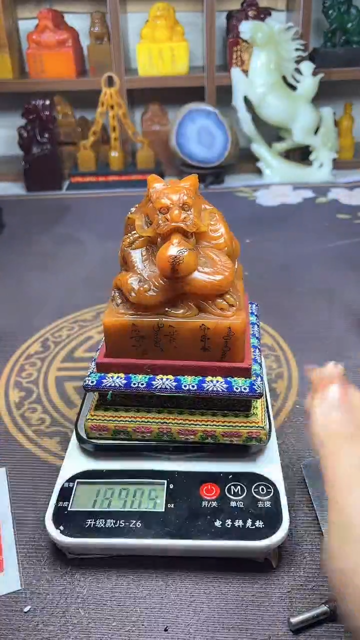 【闪购商品】寿山石印石纯天然篆刻石料