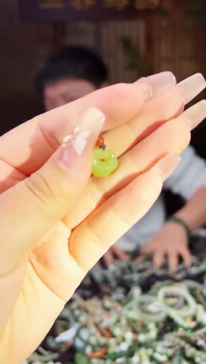 【闪购商品】和田玉颈饰未镶嵌多样性发一