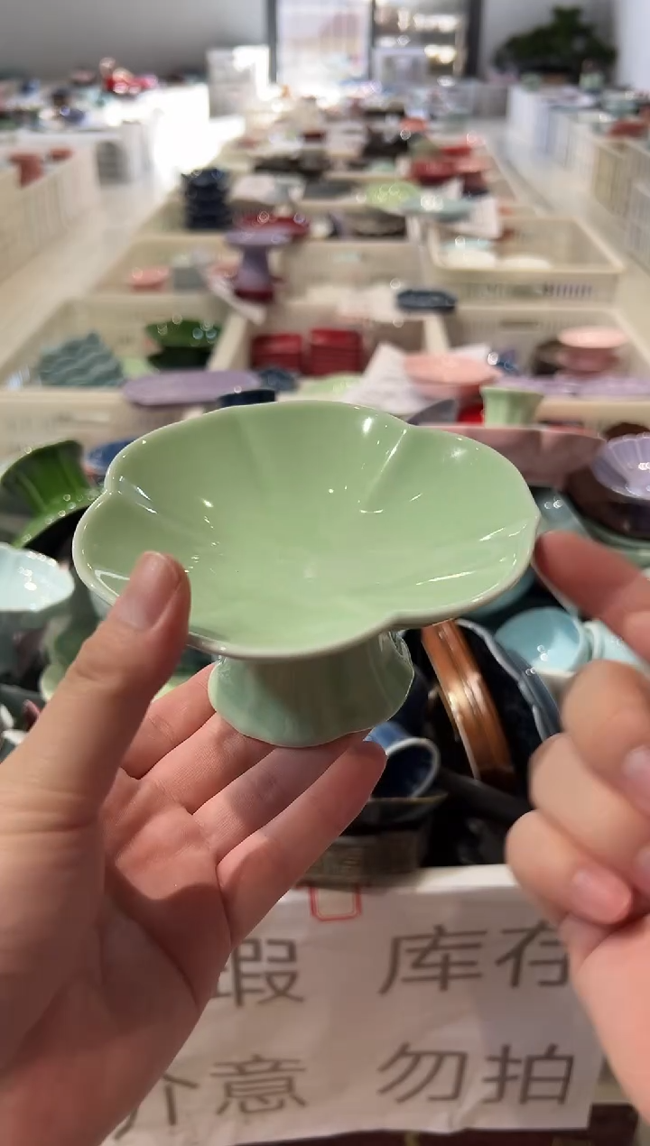 瓷片微瑕商品，介意勿拍