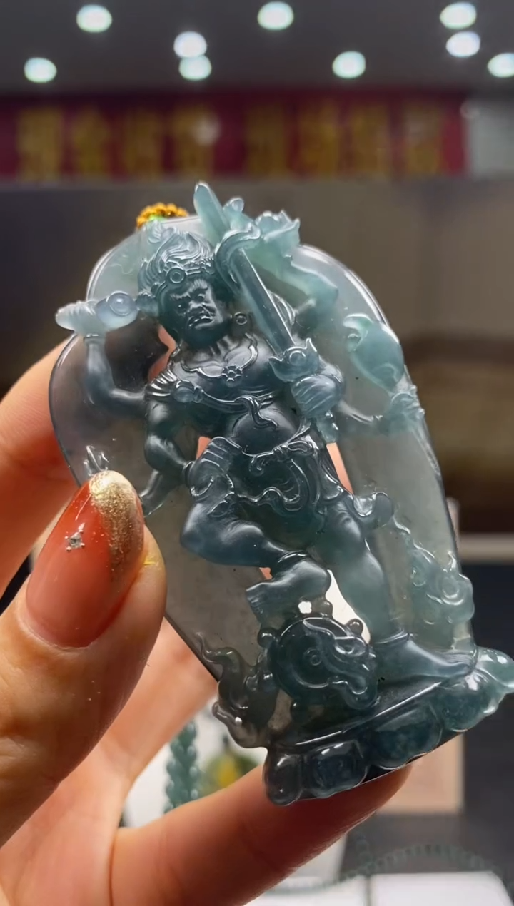 【闪购商品】定制翡翠未镶嵌********0011