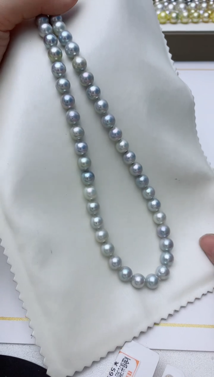 【闪购商品】海水珍珠颈饰未镶嵌A144