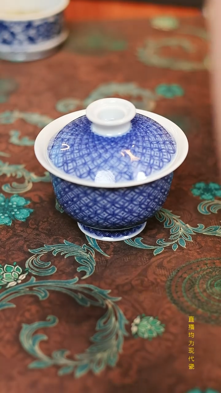 镹曰陶手工手绘茶具