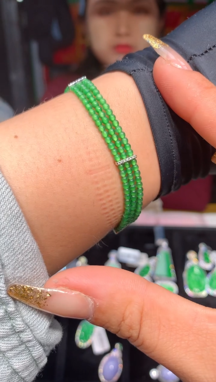 【闪购商品】定制翡翠未镶嵌52定制翡翠-多样性发货（发其一）