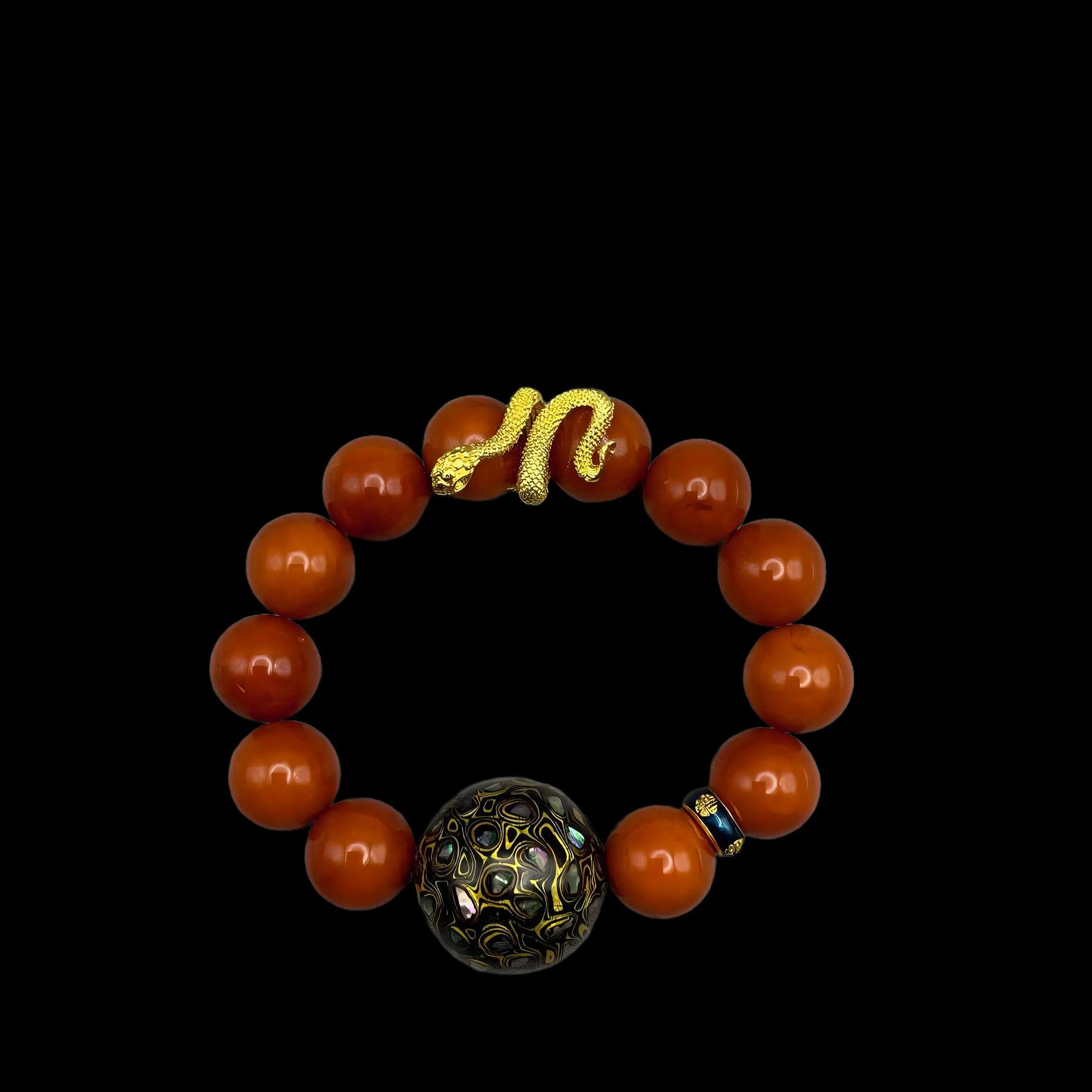 巳巳如意-KK精选发圈绳