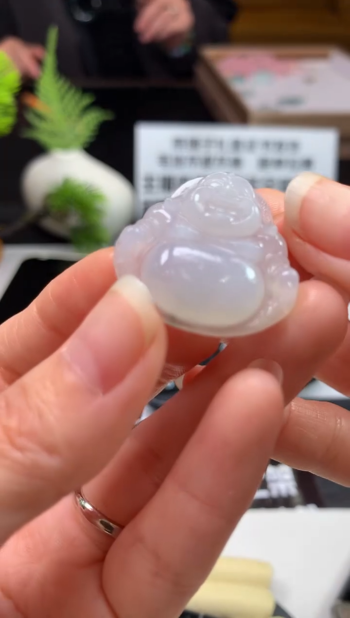 未镶嵌定制翡翠清*---112846