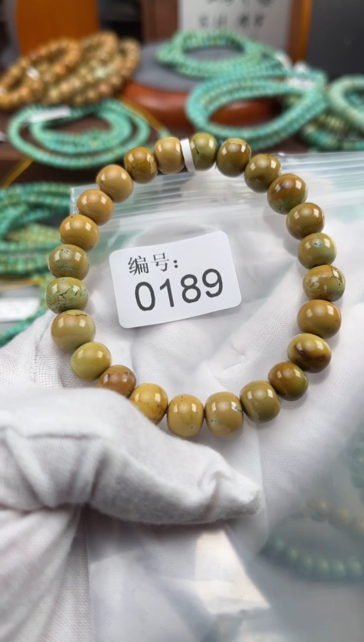 【闪购商品】绿松石松石未镶嵌0189