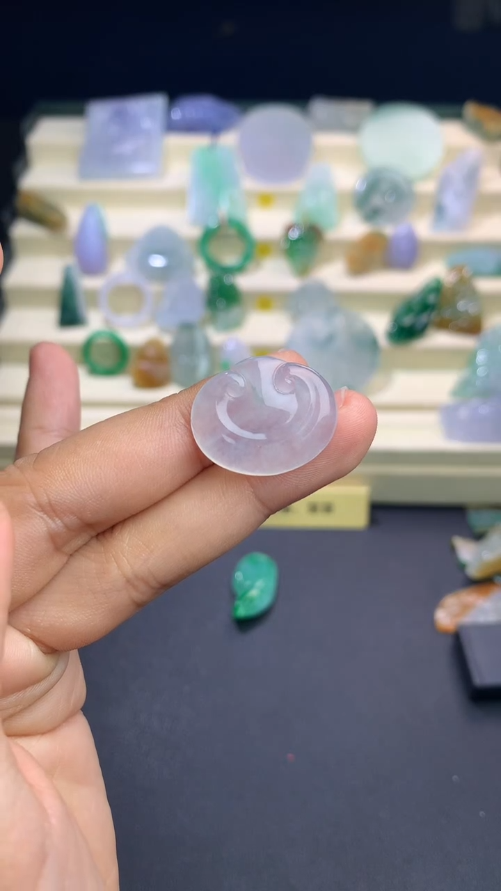 【闪购商品】定制翡翠未镶嵌