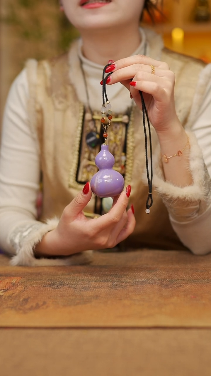 【闪购商品】102宴禾堂漆艺工艺小葫芦68