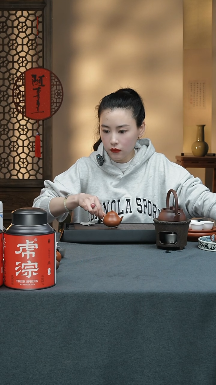 【闪购商品】紫砂茶壶五堂 秋水-潮州朱泥