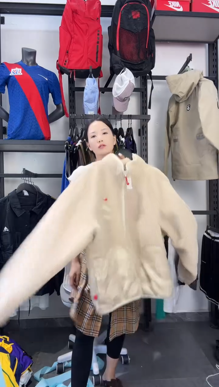 510编码 瑕疵款直播间过款为准 尺码XL