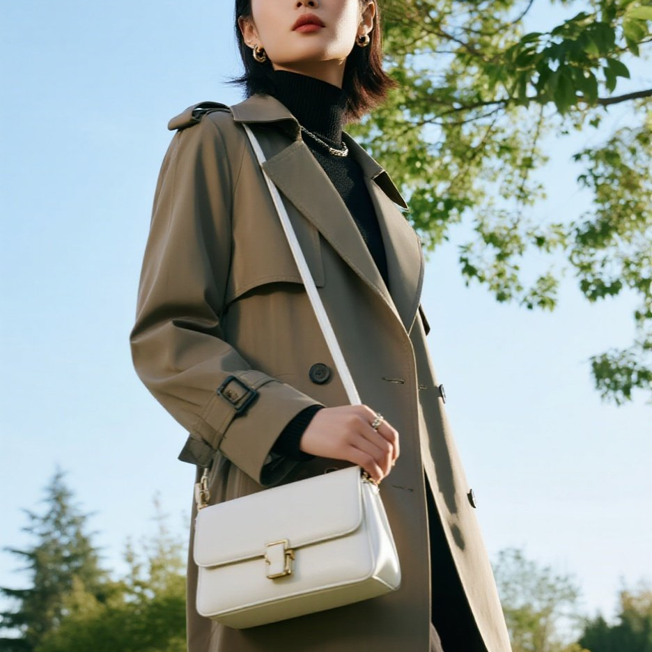 203 代代服饰NO退换 风衣