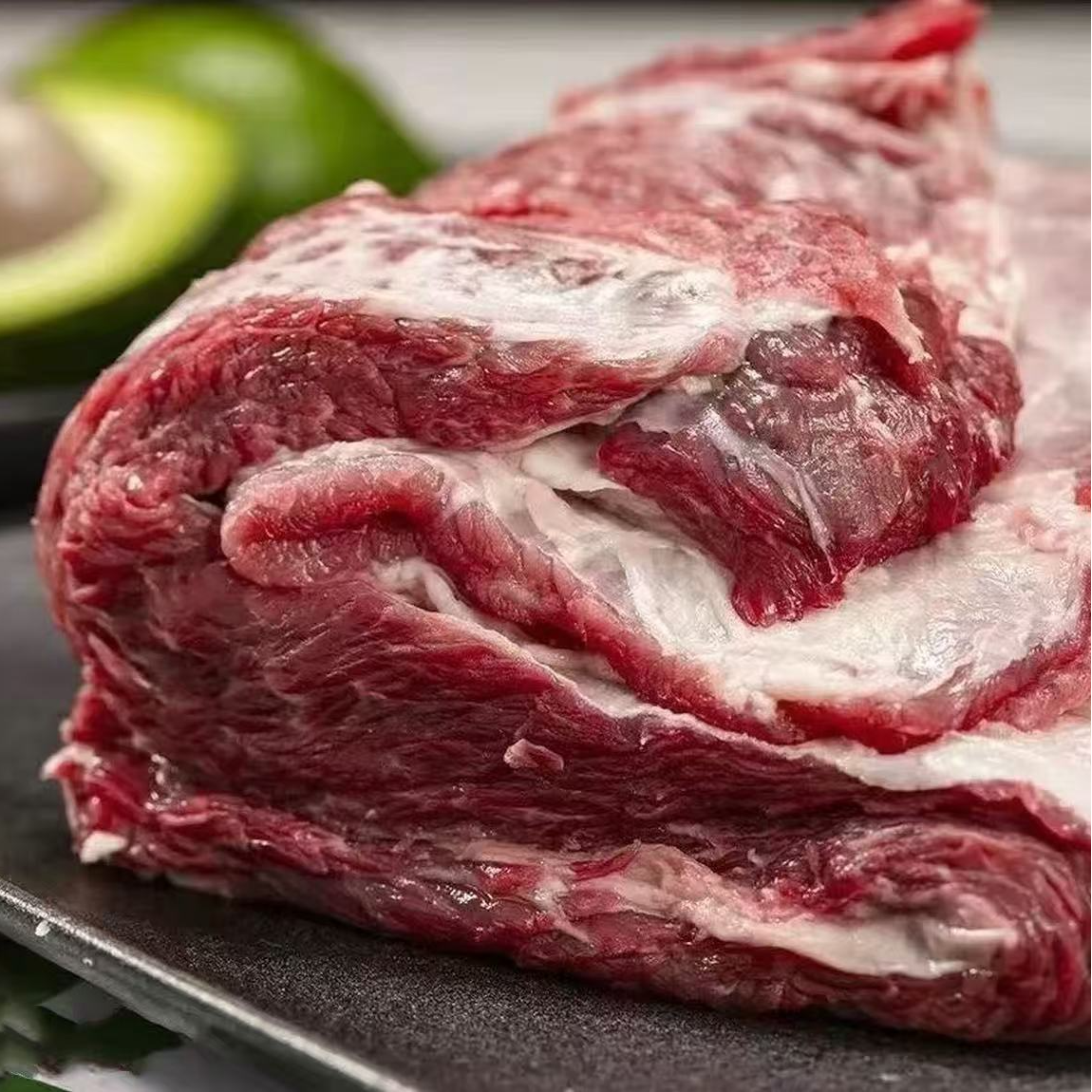 【牛腩】原切牛腩清炖红烧炖煮炖煮牛腩4斤大块顺丰包邮