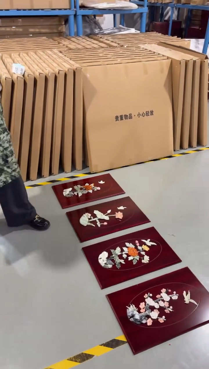 横款春夏秋冬蛋板一套