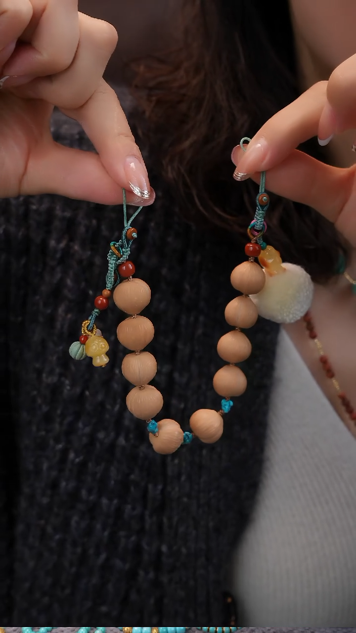 吊坠猴头核桃11111