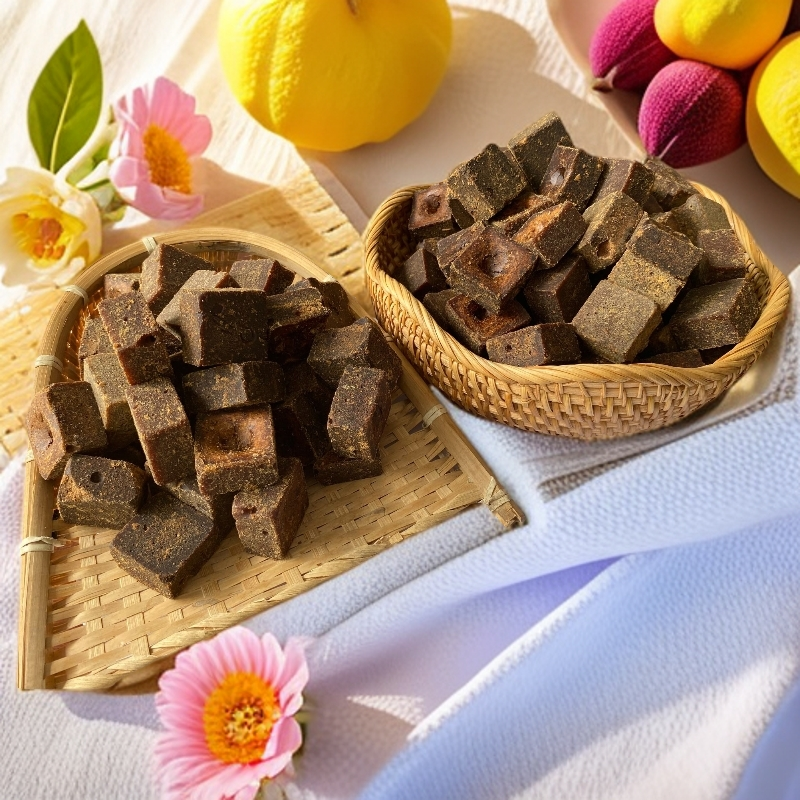 【忆佤乡】云南手工红糖