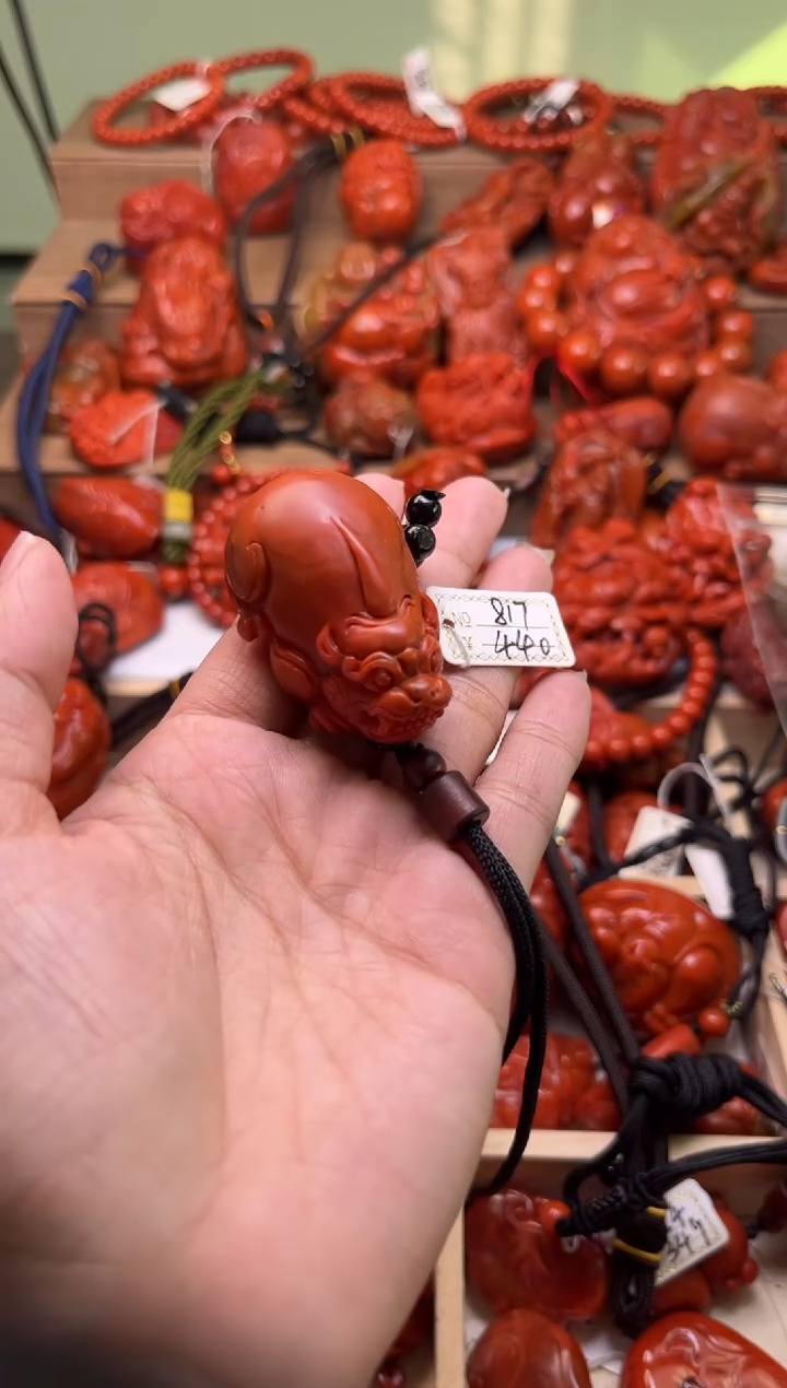 【闪购商品】南红玛瑙珠宝奇石未镶嵌817