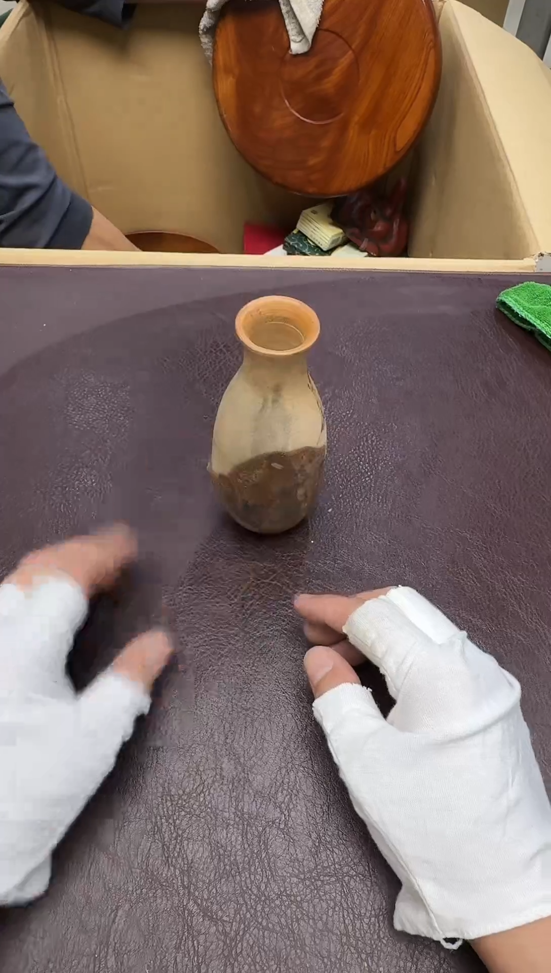 手工艺品钧瓷捌*捌127