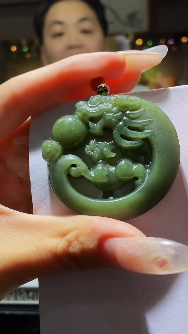 定制和田玉定制和田玉链接HTY008