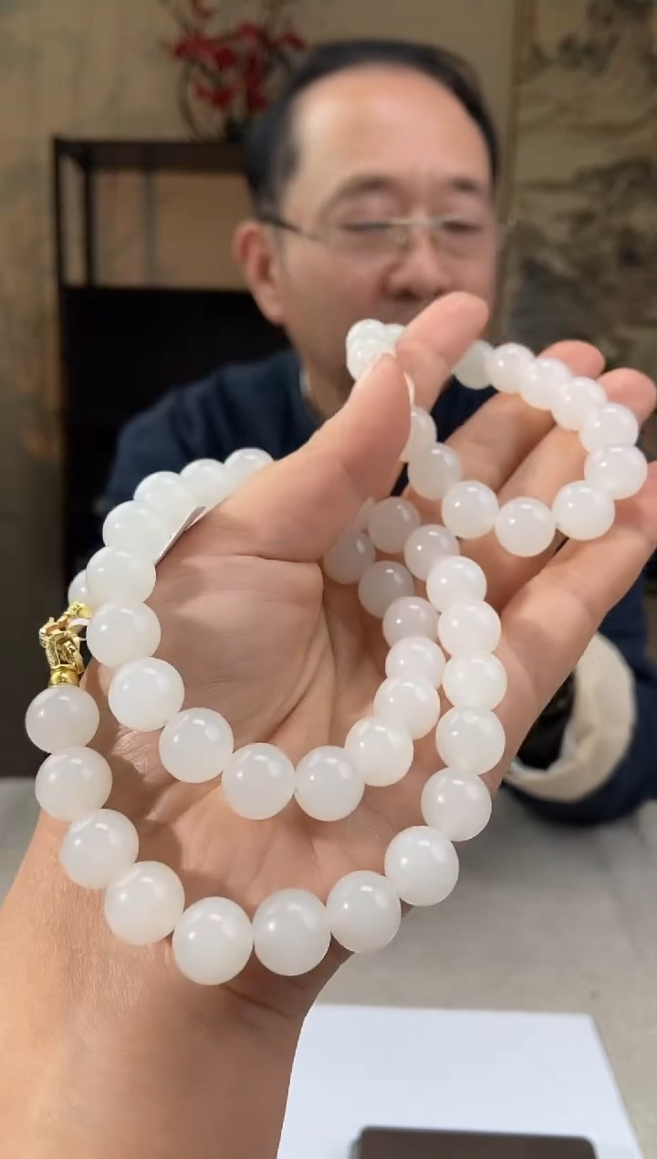 【闪购商品】定制和田玉多样性发货拍一发一15076