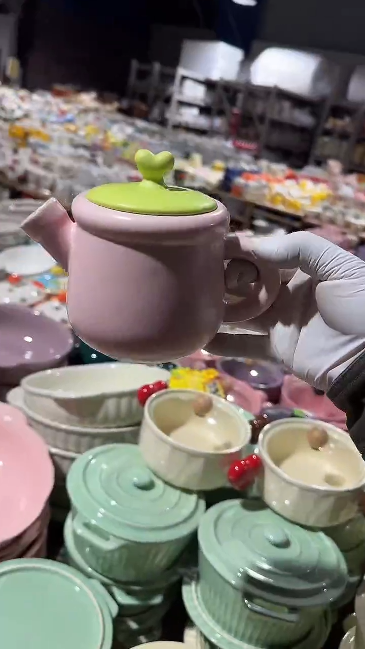 陶瓷茶壶微瑕 凑满20元包邮