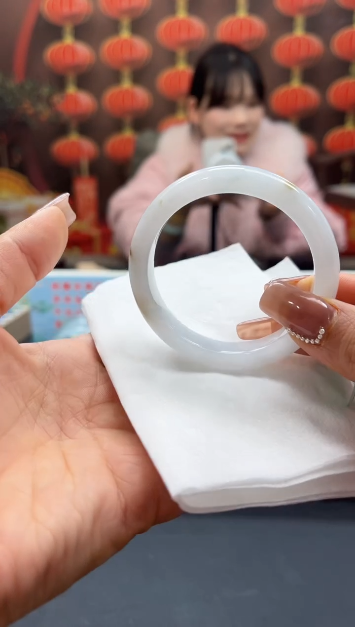 【闪购商品】翡翠手镯未镶嵌00003047