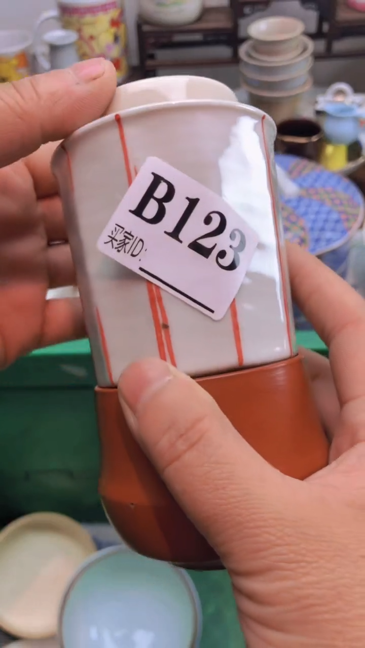 瓷片A龙华精品陶瓷店