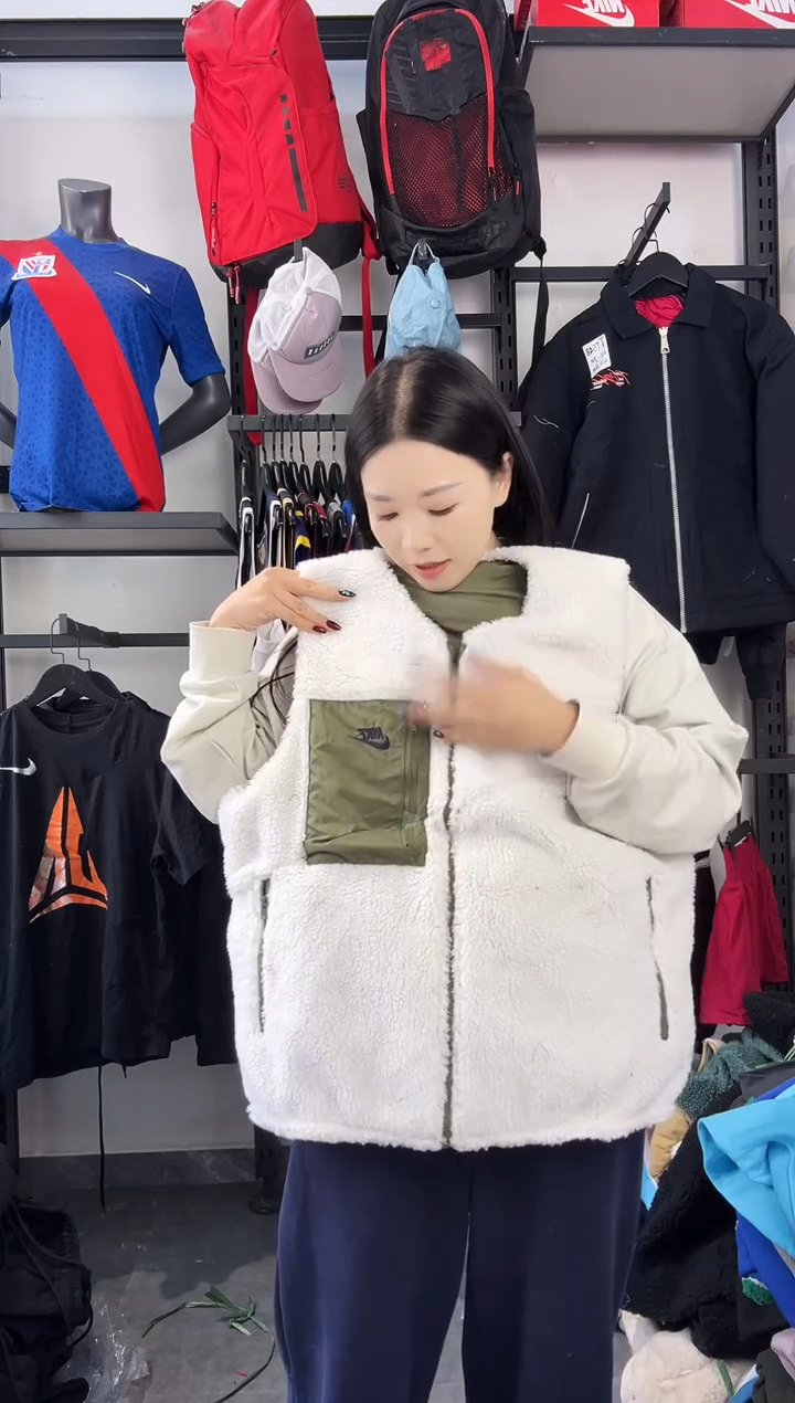 303闪购编码Nike/Jordan运动卫衣裤以直播间过款为准尺码·170 L