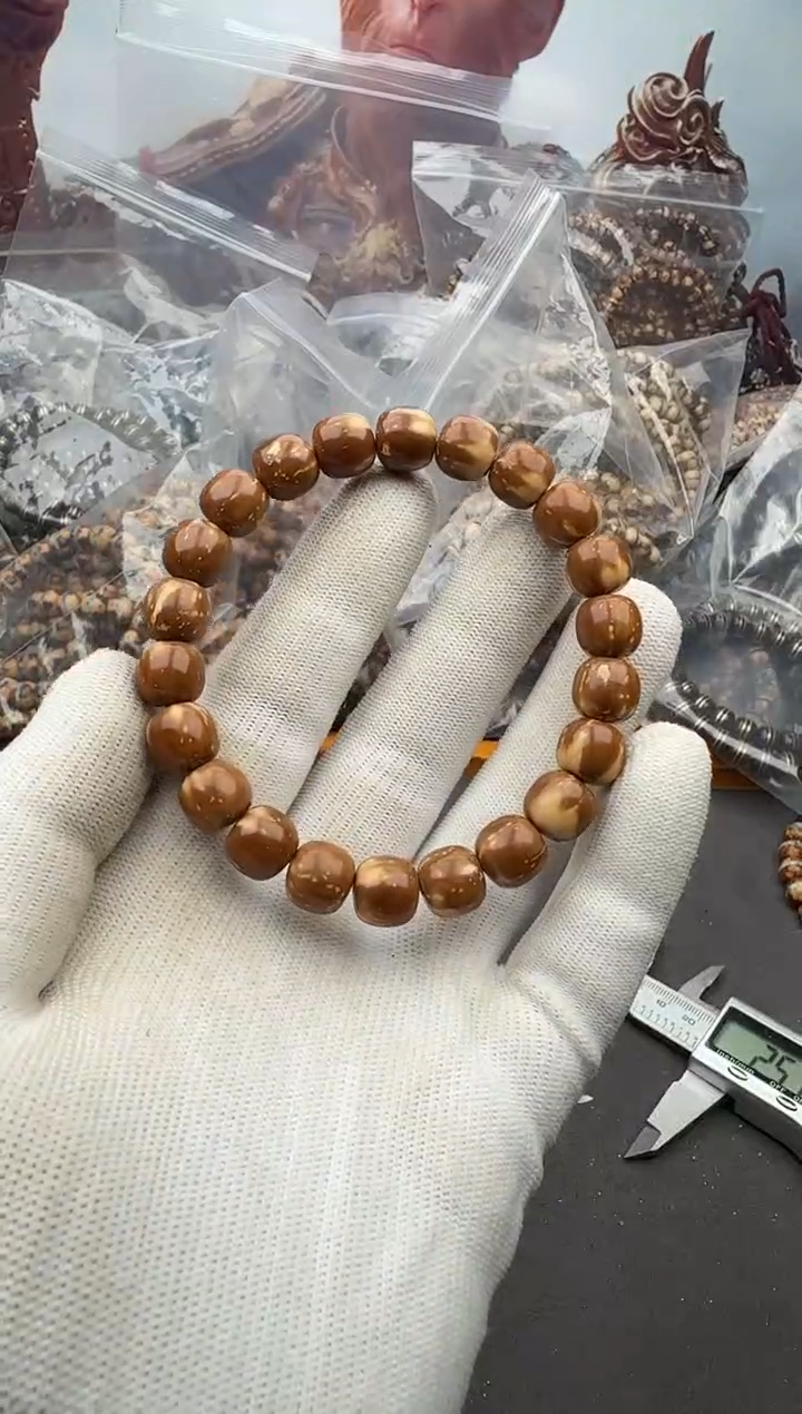 手串紫金鼠89号花老型