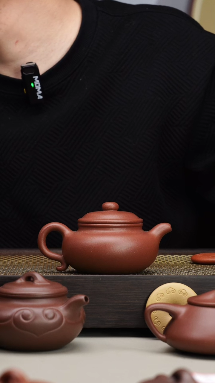 【闪购商品】紫砂茶壶宜兴紫砂壶半手工