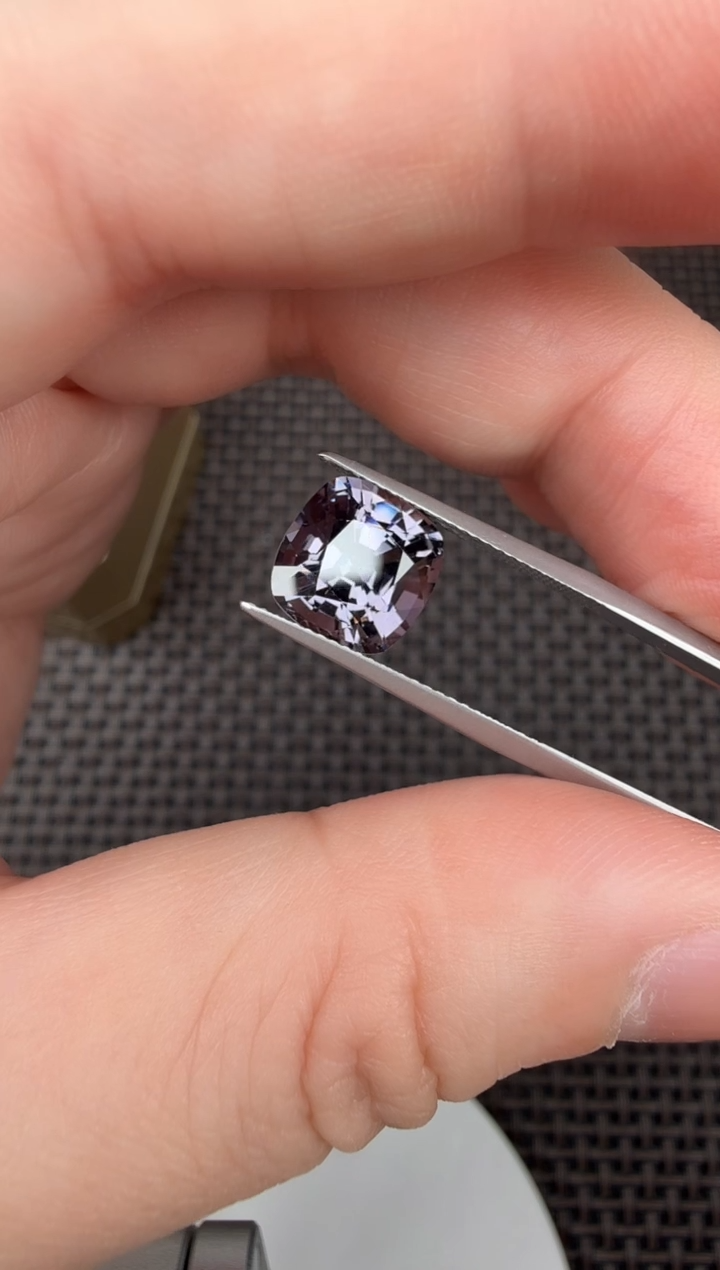 【闪购商品】尖晶石方未镶嵌5-B012152