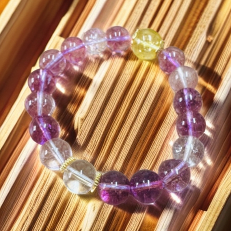 HSMY~1094甄选手串【带证书】（无礼盒）