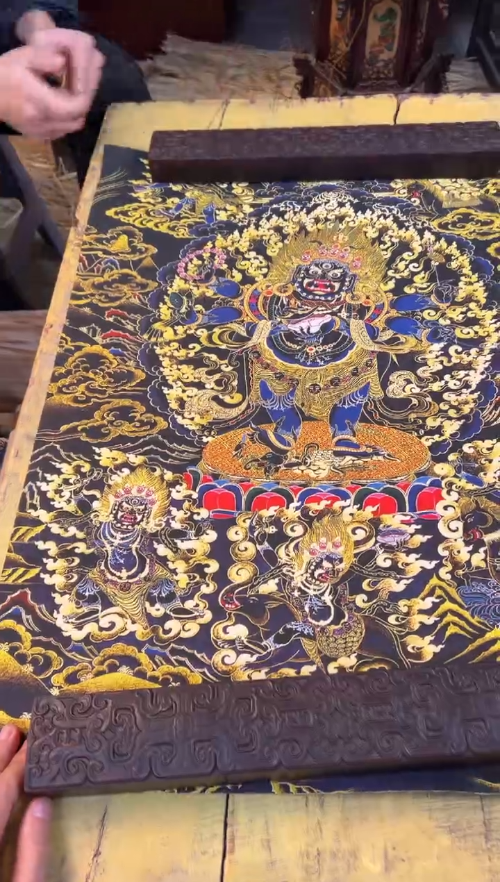 装裱画周总精选专属链接啊啊啊 A-002