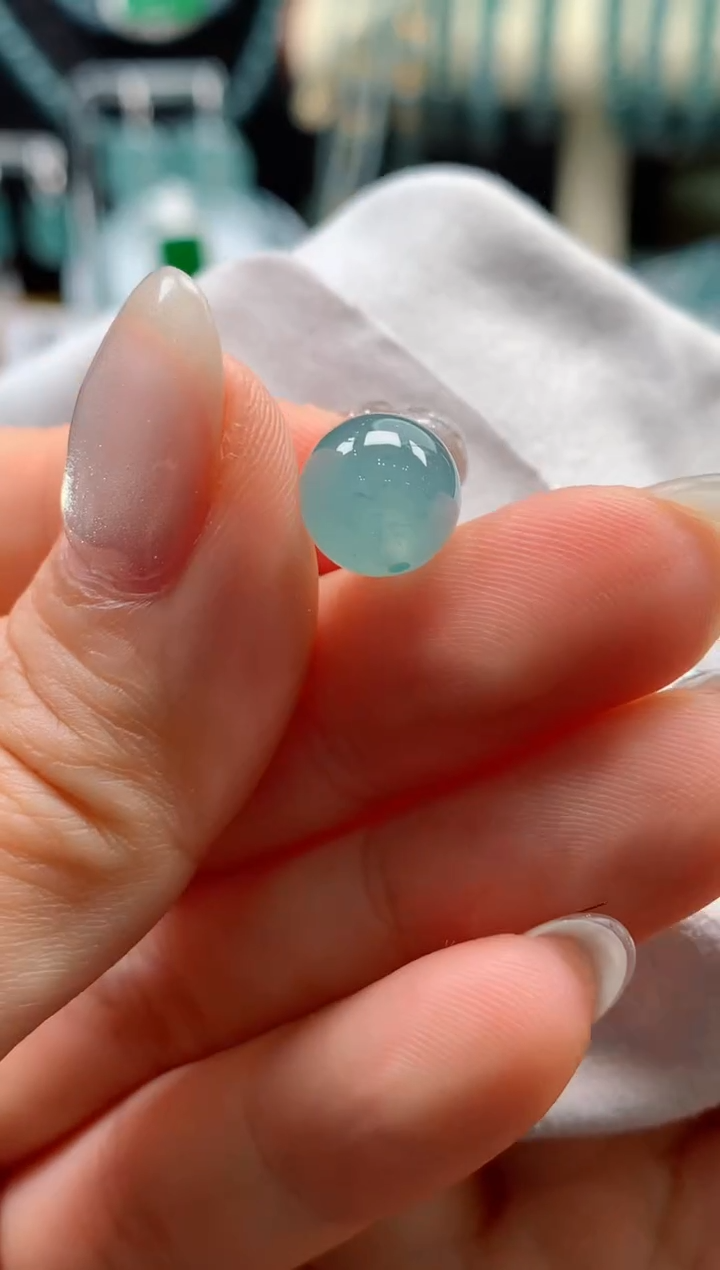 【闪购商品】翡翠颈饰未镶嵌0800394470