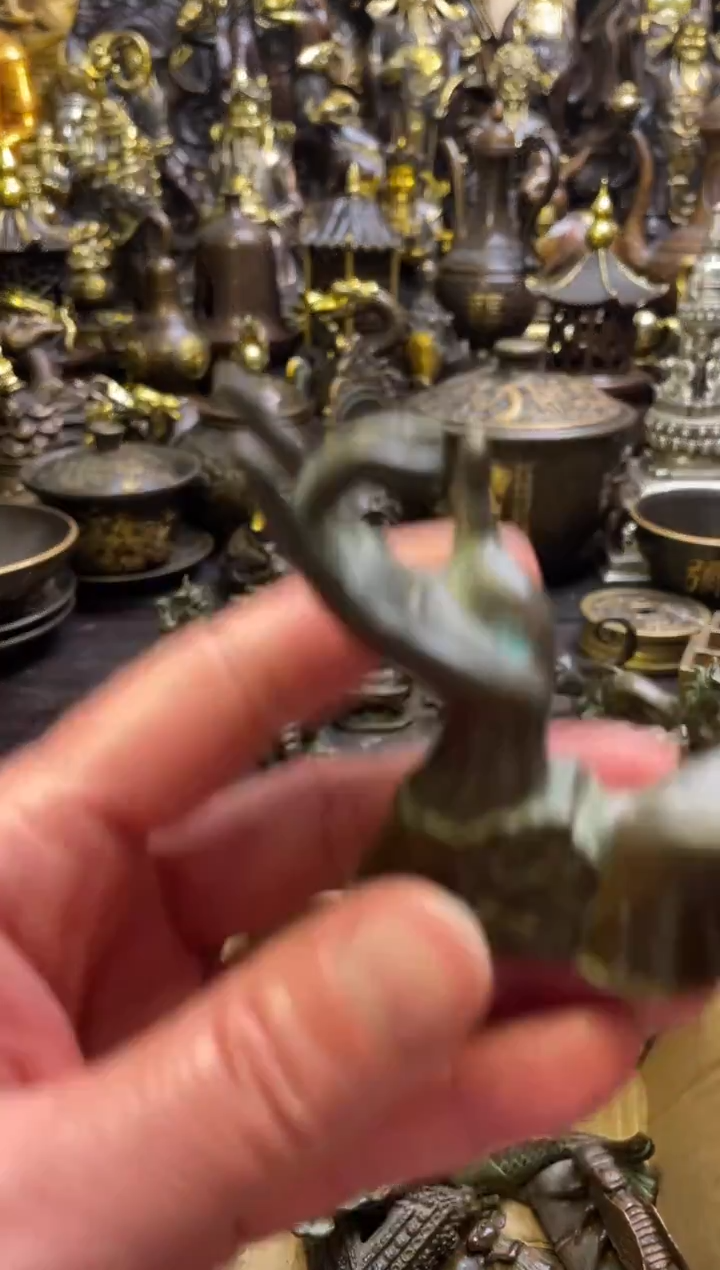 铜家居饰品摆件88