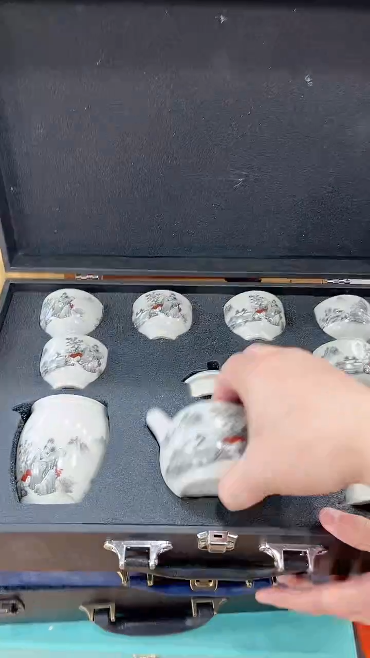 【闪购商品】窑主茶具窑主茶具@