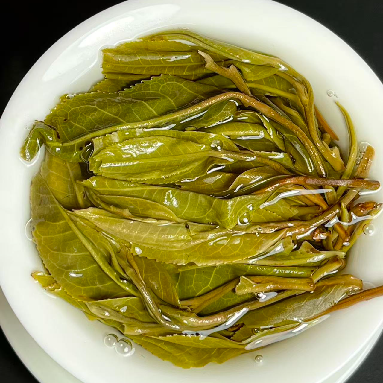 【新人福利！限购40泡】25年二类薄荷塘普洱茶生茶试喝