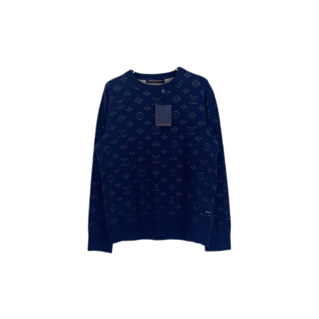 全新未使用 LouisVuitton/路易威登 积分-100汤/P205741323/毛衣