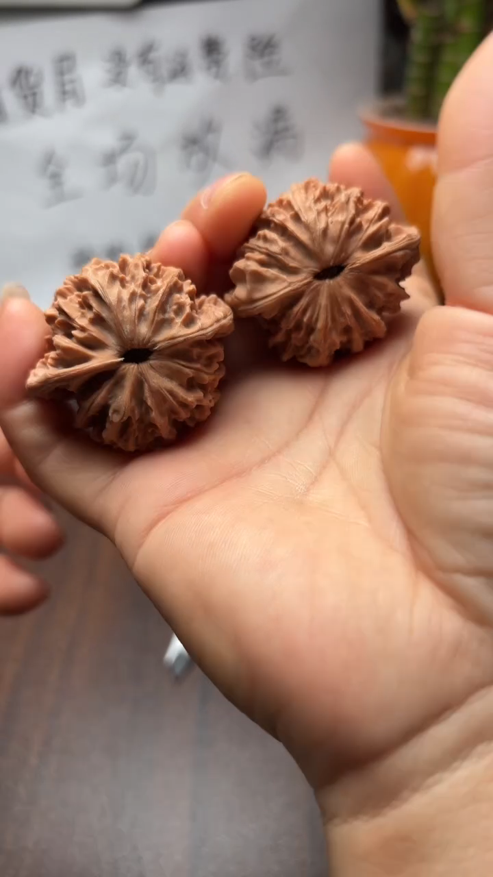 吊坠文玩核桃21灯笼