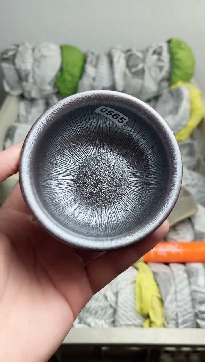 【闪购商品】茶盏565高端茶器主人杯