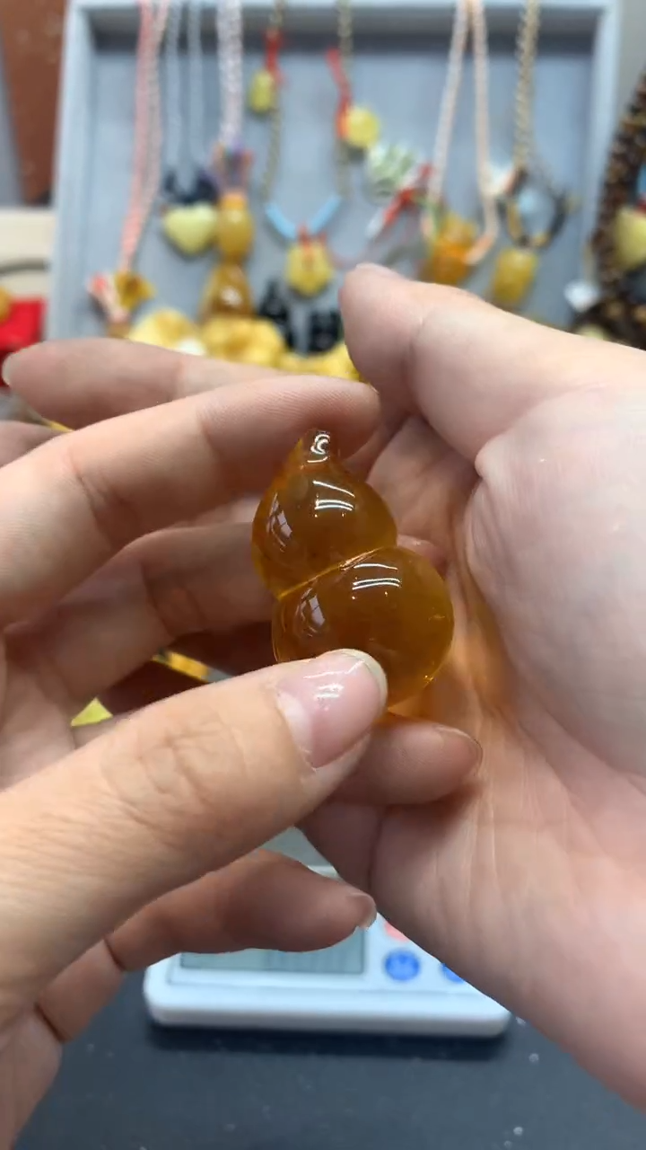 【闪购商品】琥珀珠宝奇石未镶嵌326