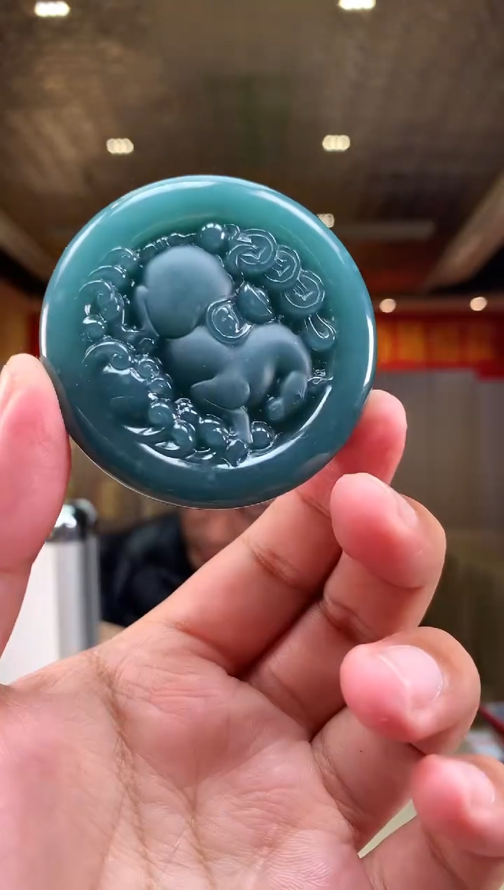 【闪购商品】定制翡翠未镶嵌             *272